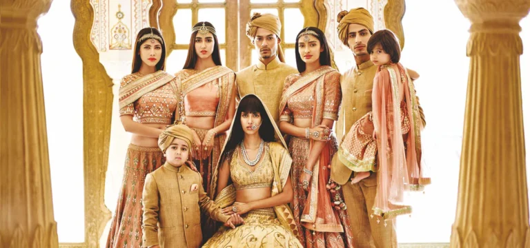 From Sarees to Khadi: India’s Traditional Fashion is Making a Global Comeback
