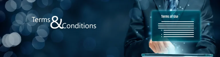 Terms & Conditions