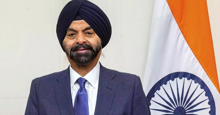Ajay Banga: From Mastercard CEO to World Bank President