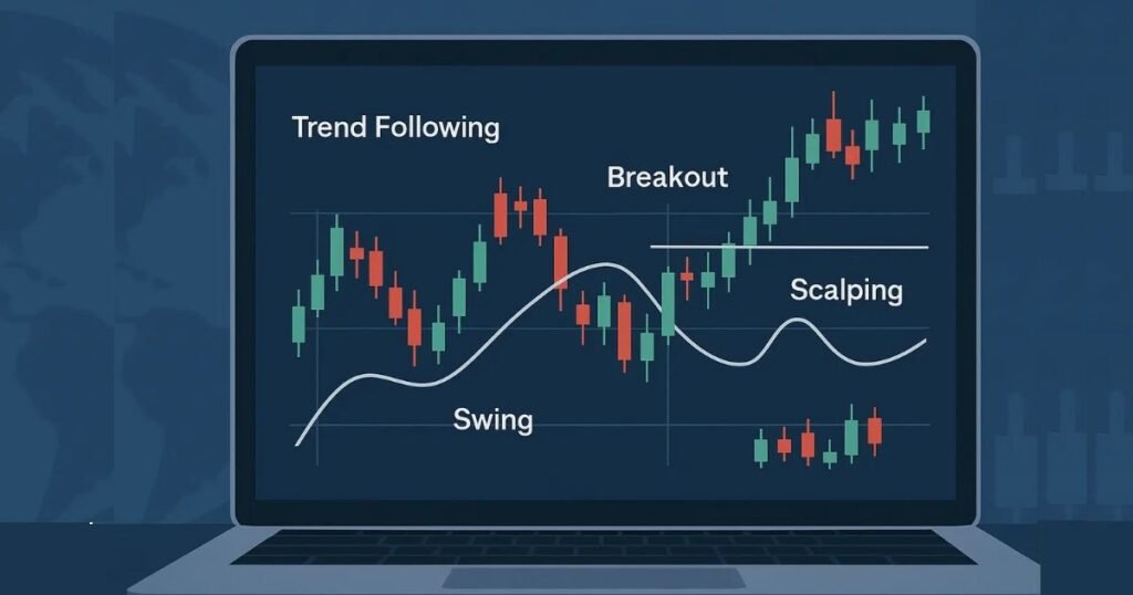 Forex Trading Strategies: Beginner to Pro Complete Guide
