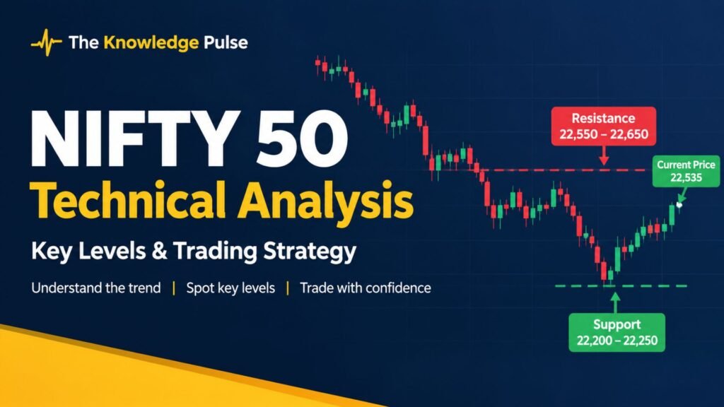 NIFTY 50 Technical Analysis: Key Levels & Trading Strategy